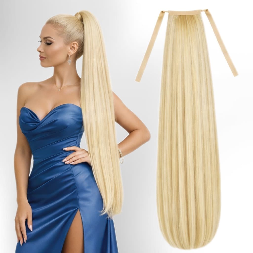 Ponytail Hair Extensions Oskar #60