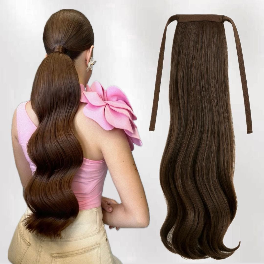 Ponytail Hair Extensions Oskar #5