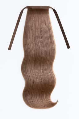 Coada de par White Platinum #9A