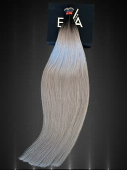 Extensii Nanoring Slavic Ombre #1/  Grey 