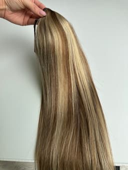 Coada de Par Oskar Balayage #6/#24 
