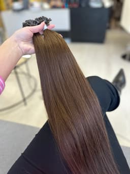 Keratin Extensions Diamond #4