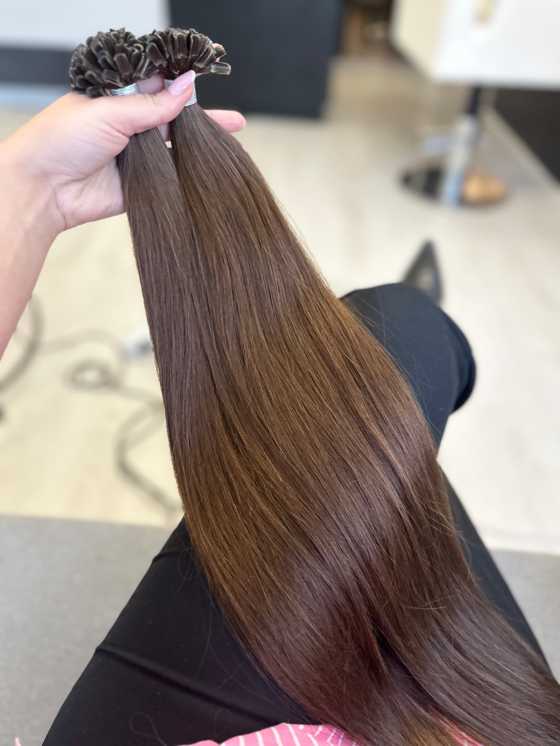 Extensii Cheratina Black Collection #4