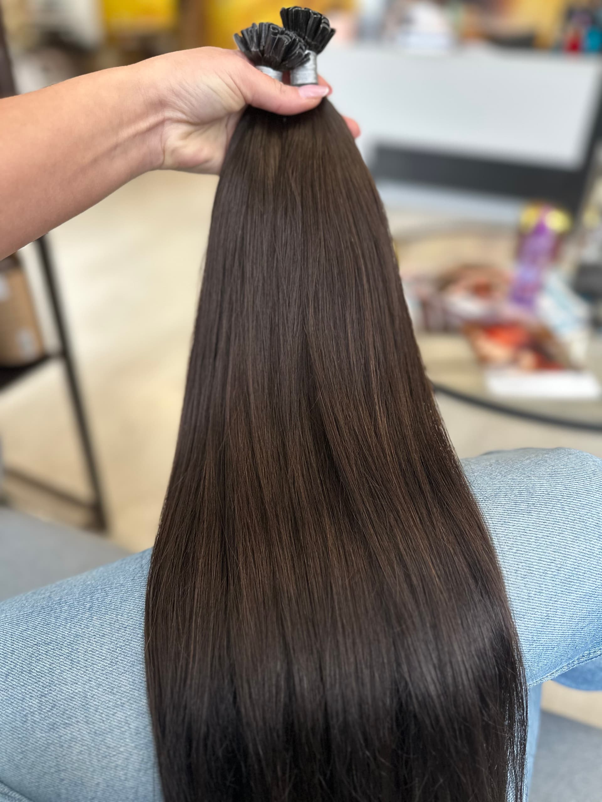 Keratin Extensions OSKAR #2