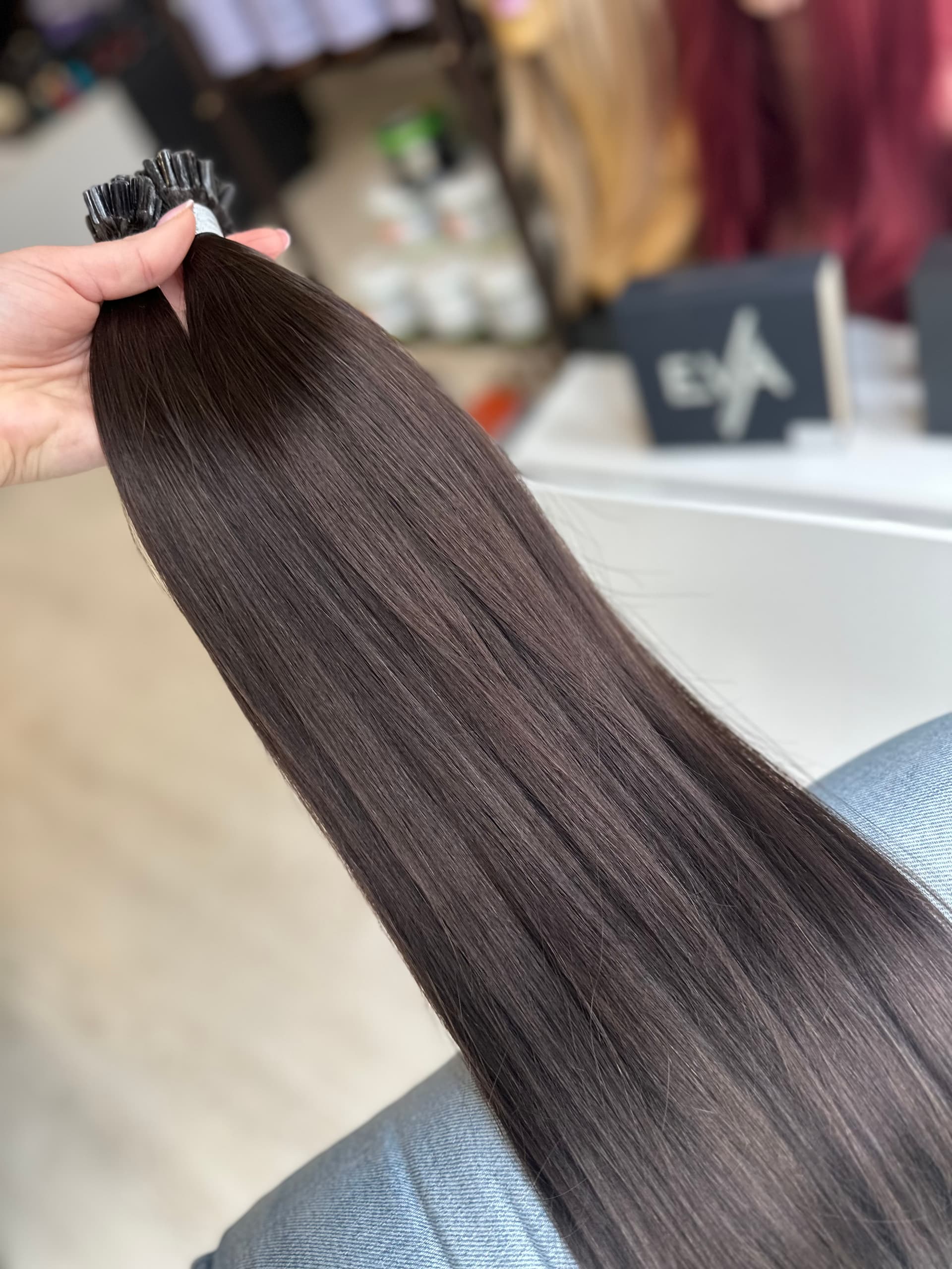 Keratin Extensions Diamond #2