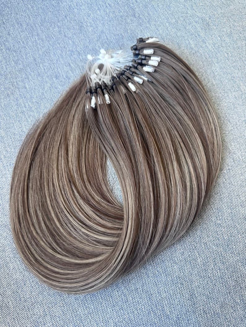 Extensii Microring Oskar Balayage #9/#20