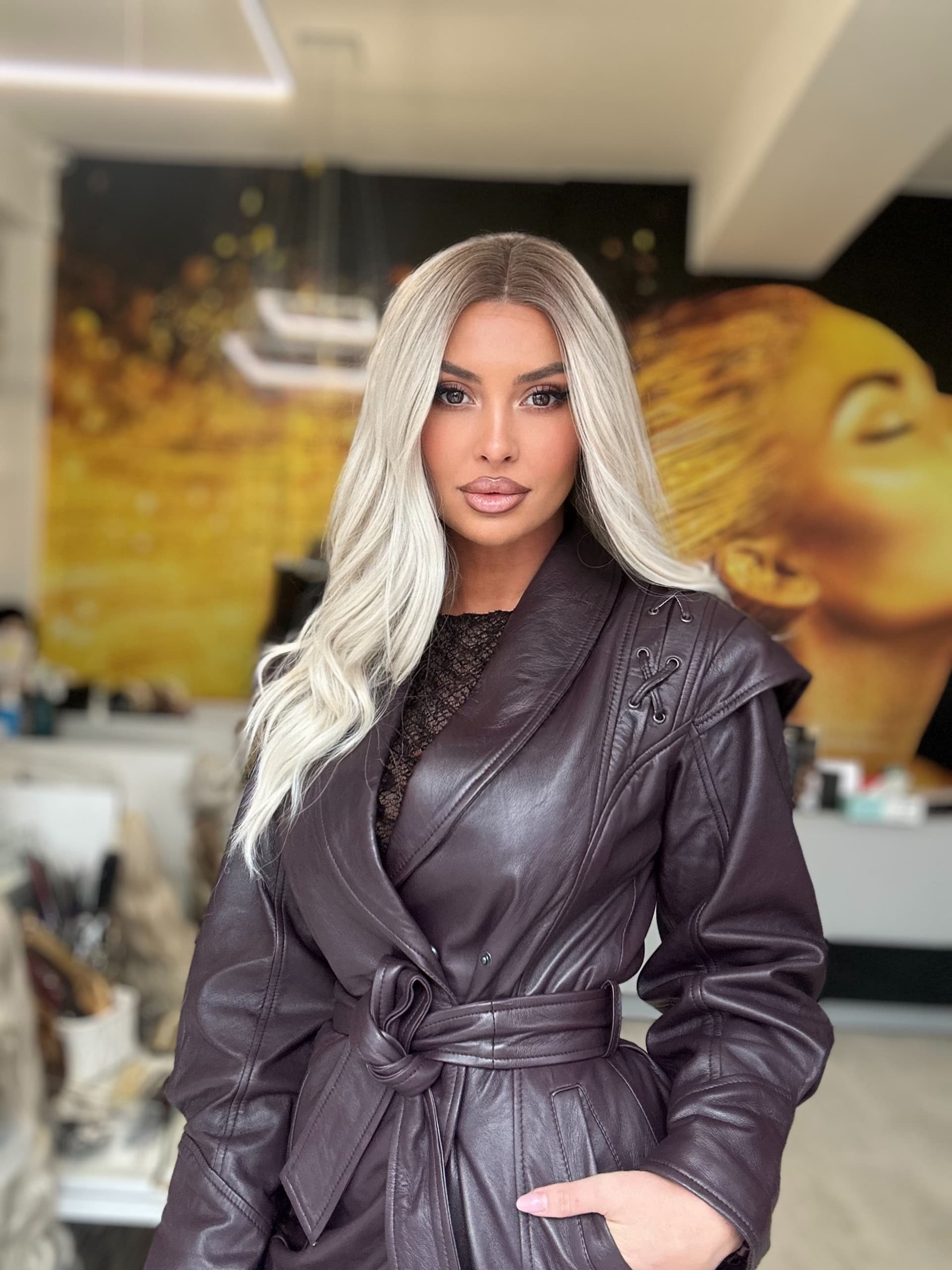 PRISCILLA Wig