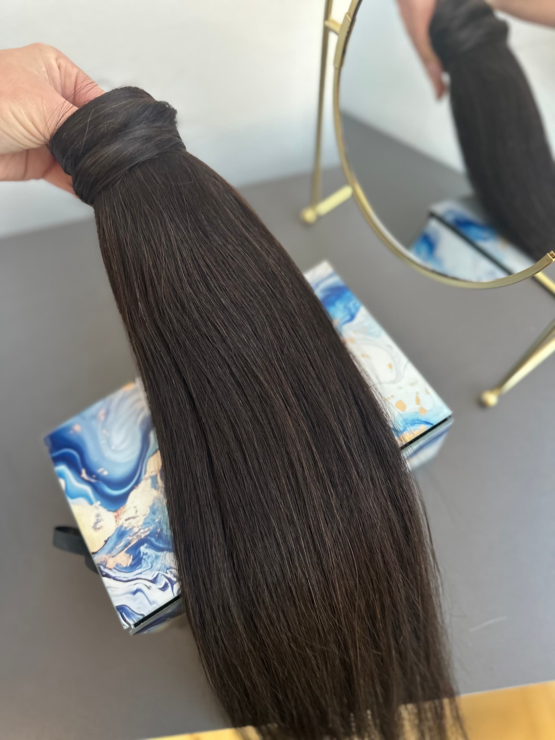 Coada de par cu scai Magic Tail #1B