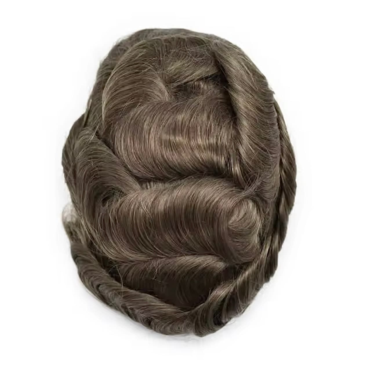 Proteza capilara pentru femei Saten Natural