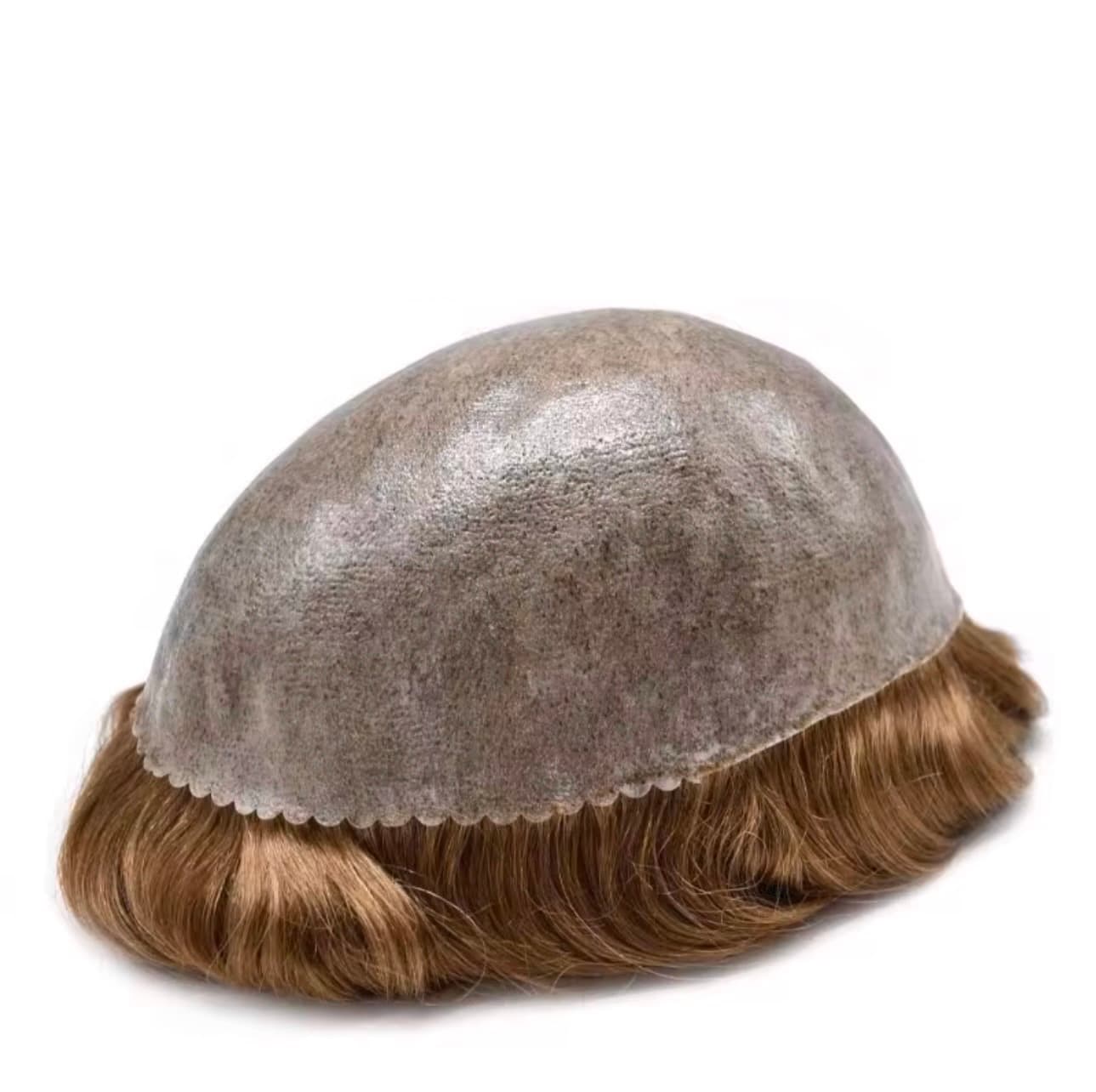 Proteza capilara pentru femei Blond Inchis