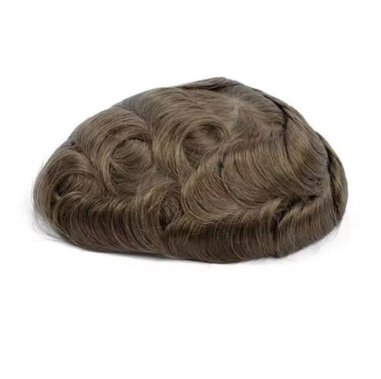 Proteza capilara pentru femei Saten Natural