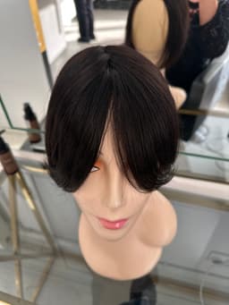 Breton cu Calota Saten Mahon #1B