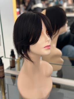 Breton cu Calota Saten Mahon #1B