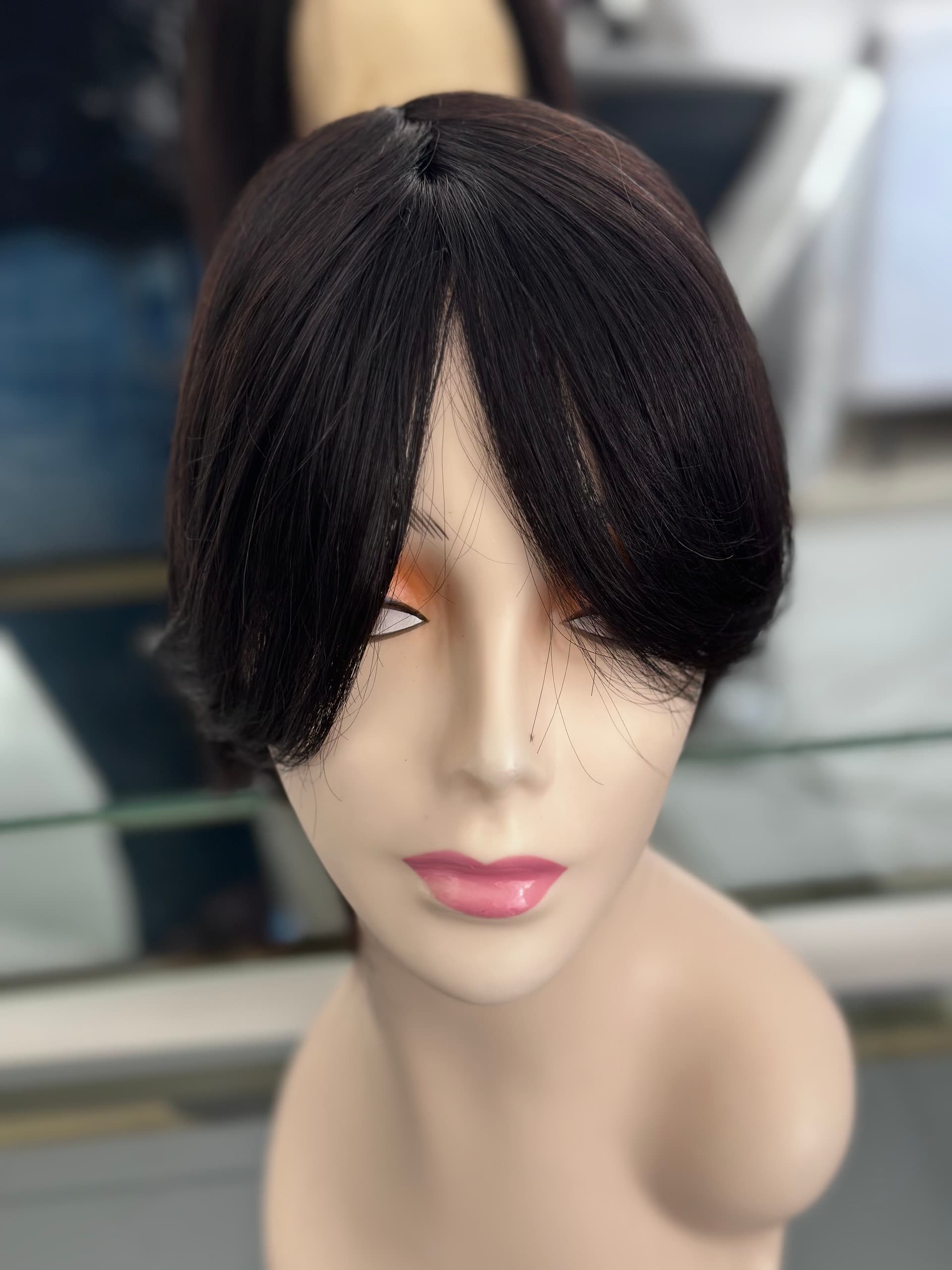 Breton cu Calota Saten Mahon #1B