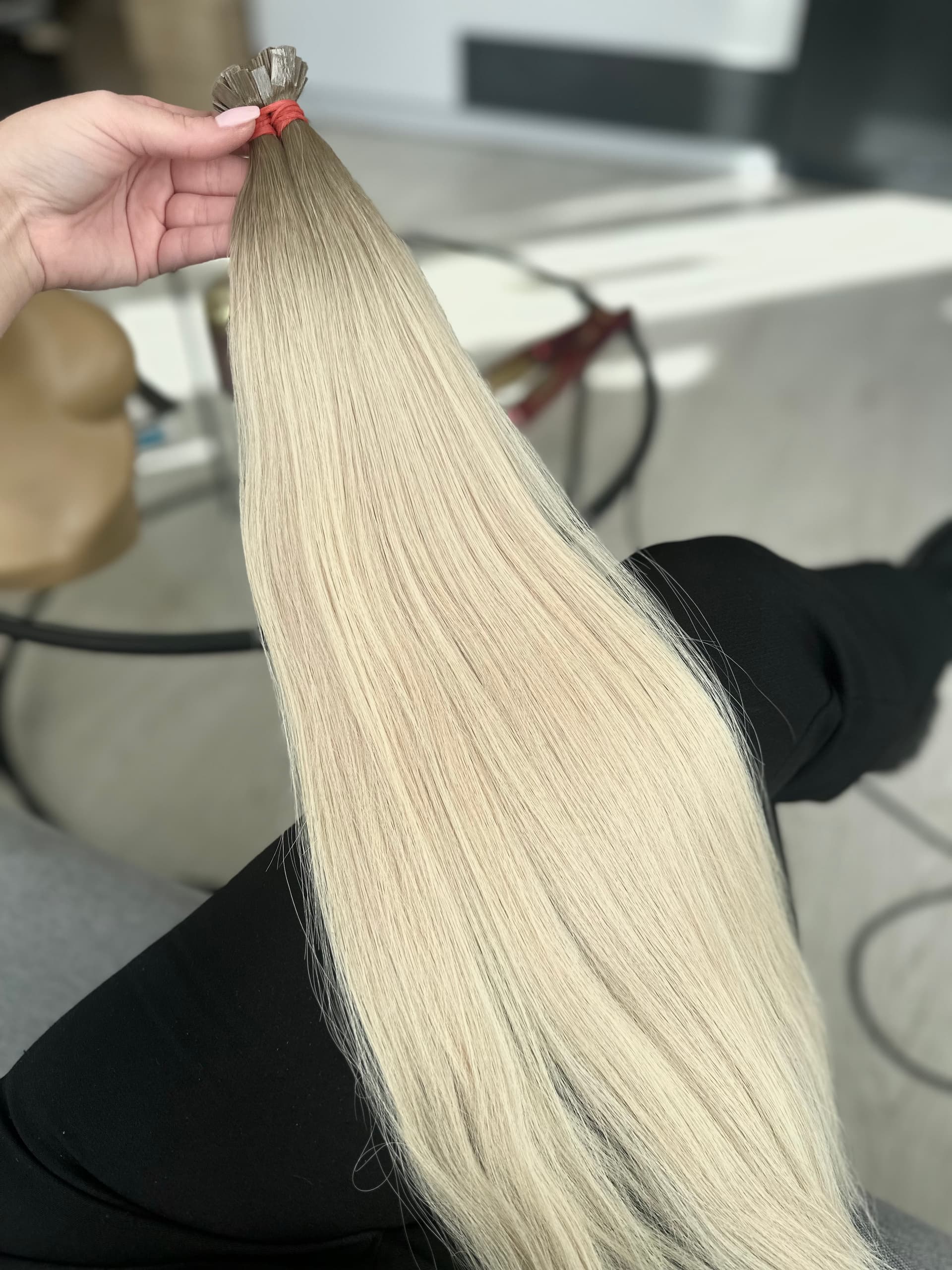 Extensii Cheratina Par Slavic Ombre #8/#10