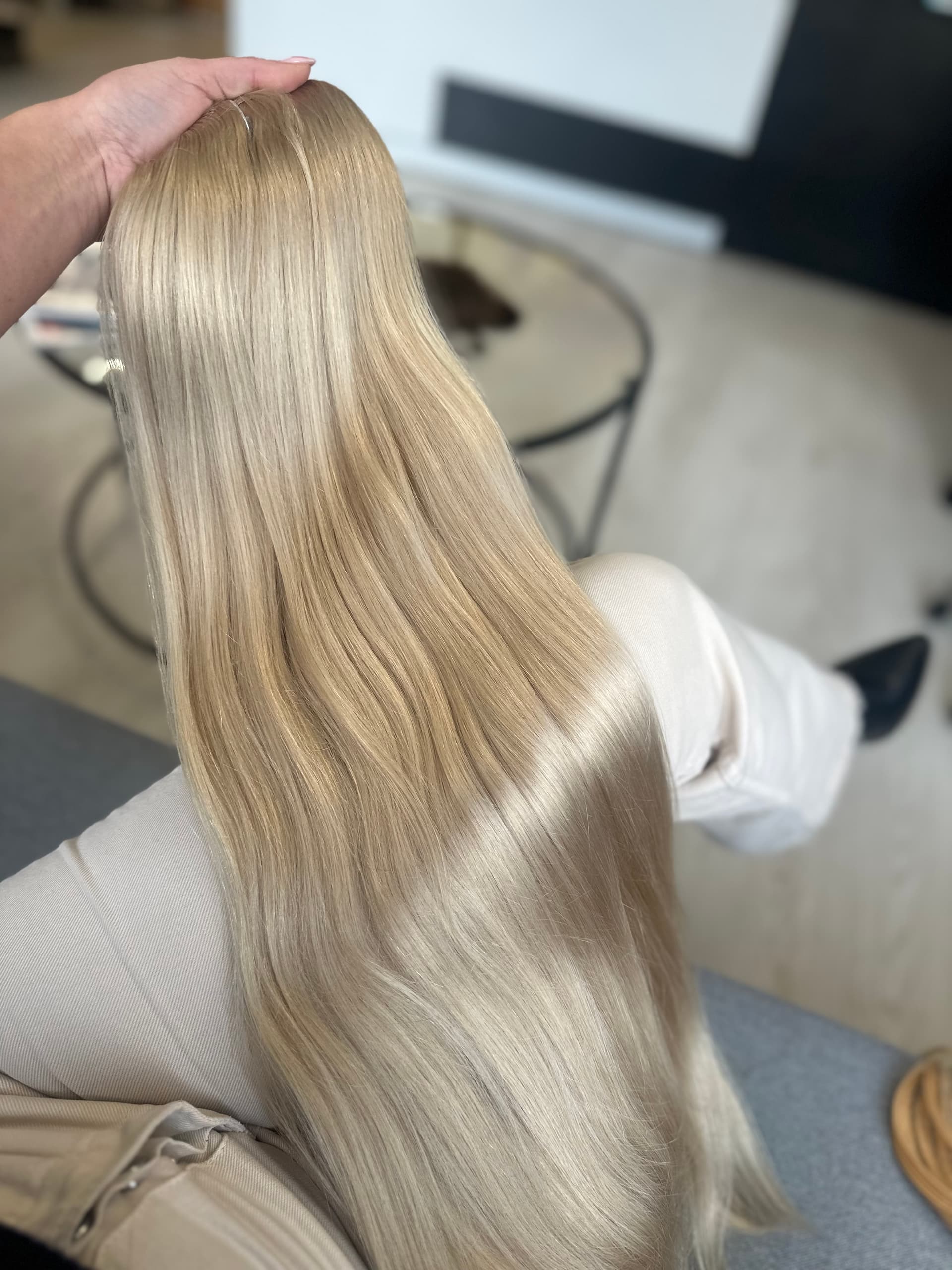 Clip-On Extensions Luxe #8E