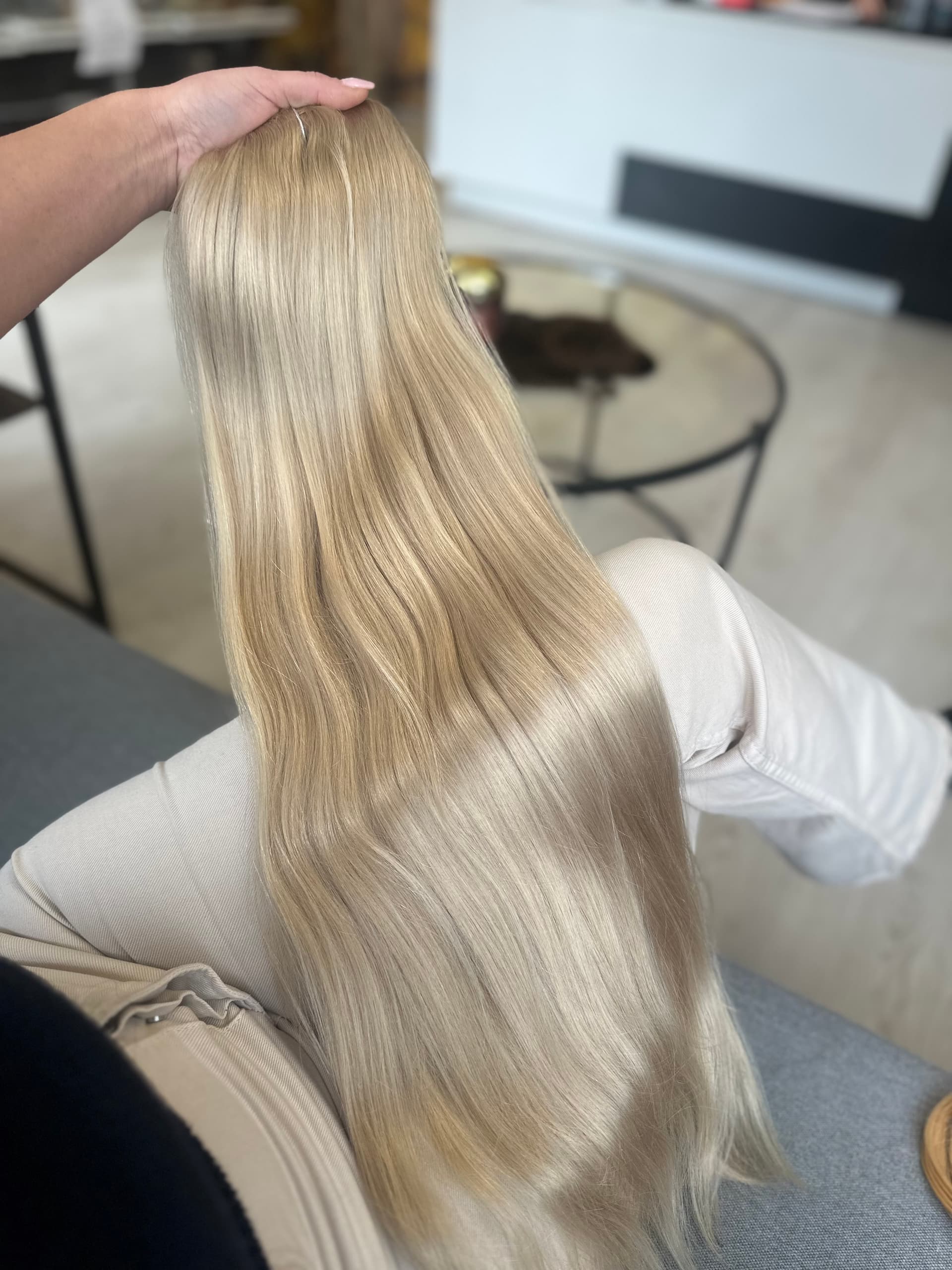Clip-On Extensions Luxe #8E