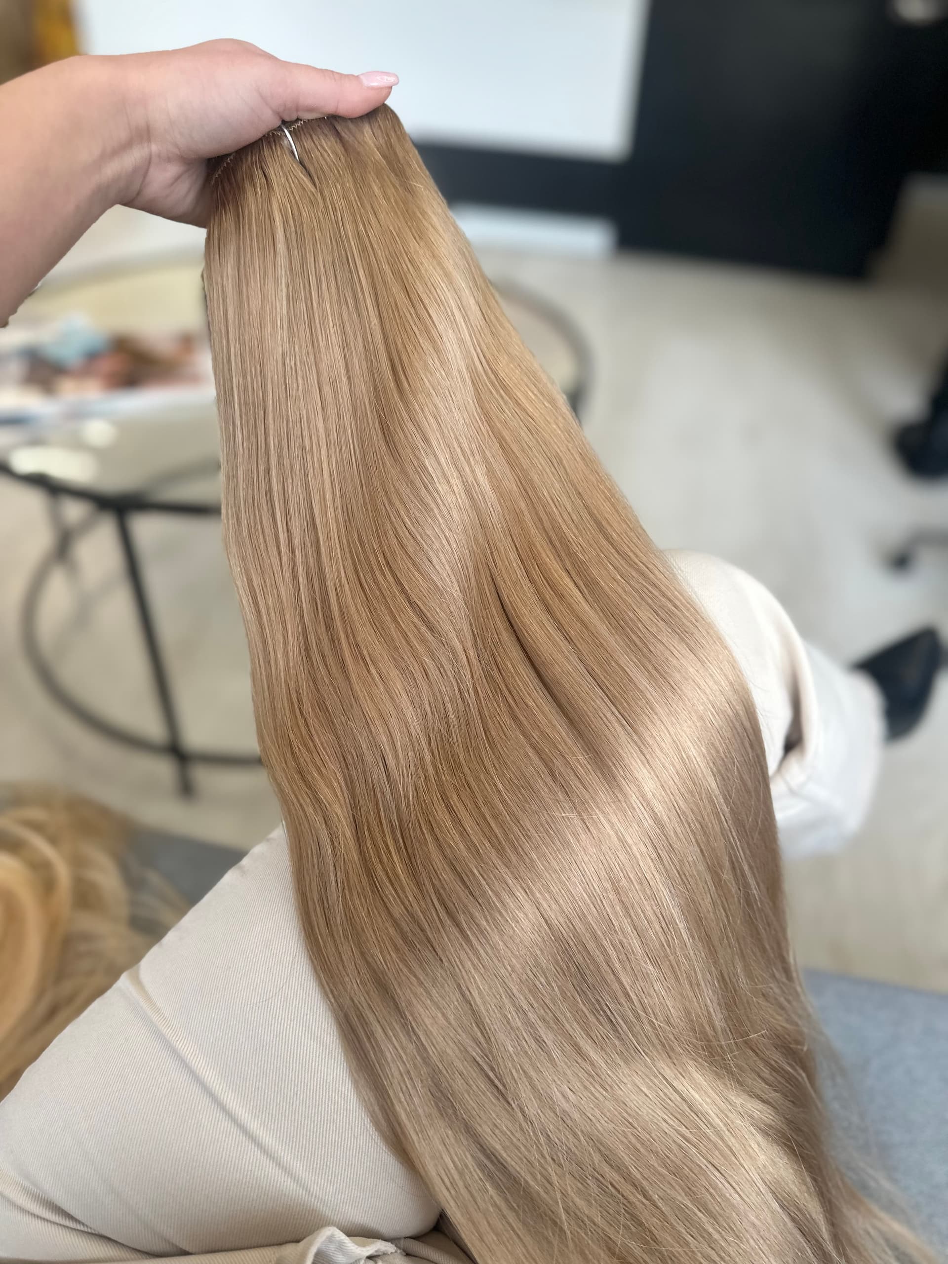 Clip-On Extensions Oskar #18