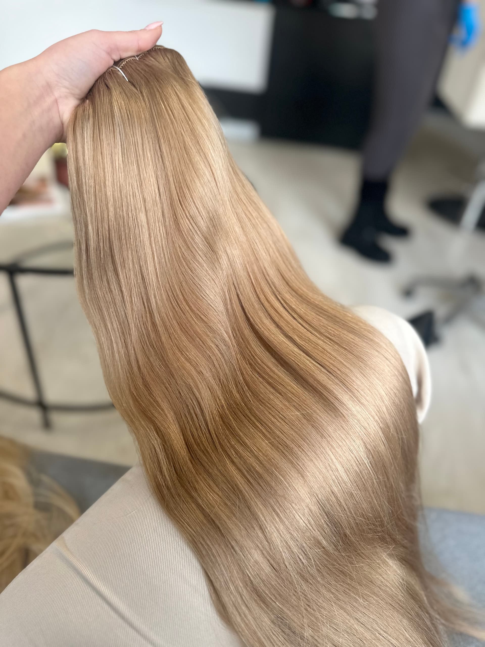 Clip-On Extensions Oskar #18
