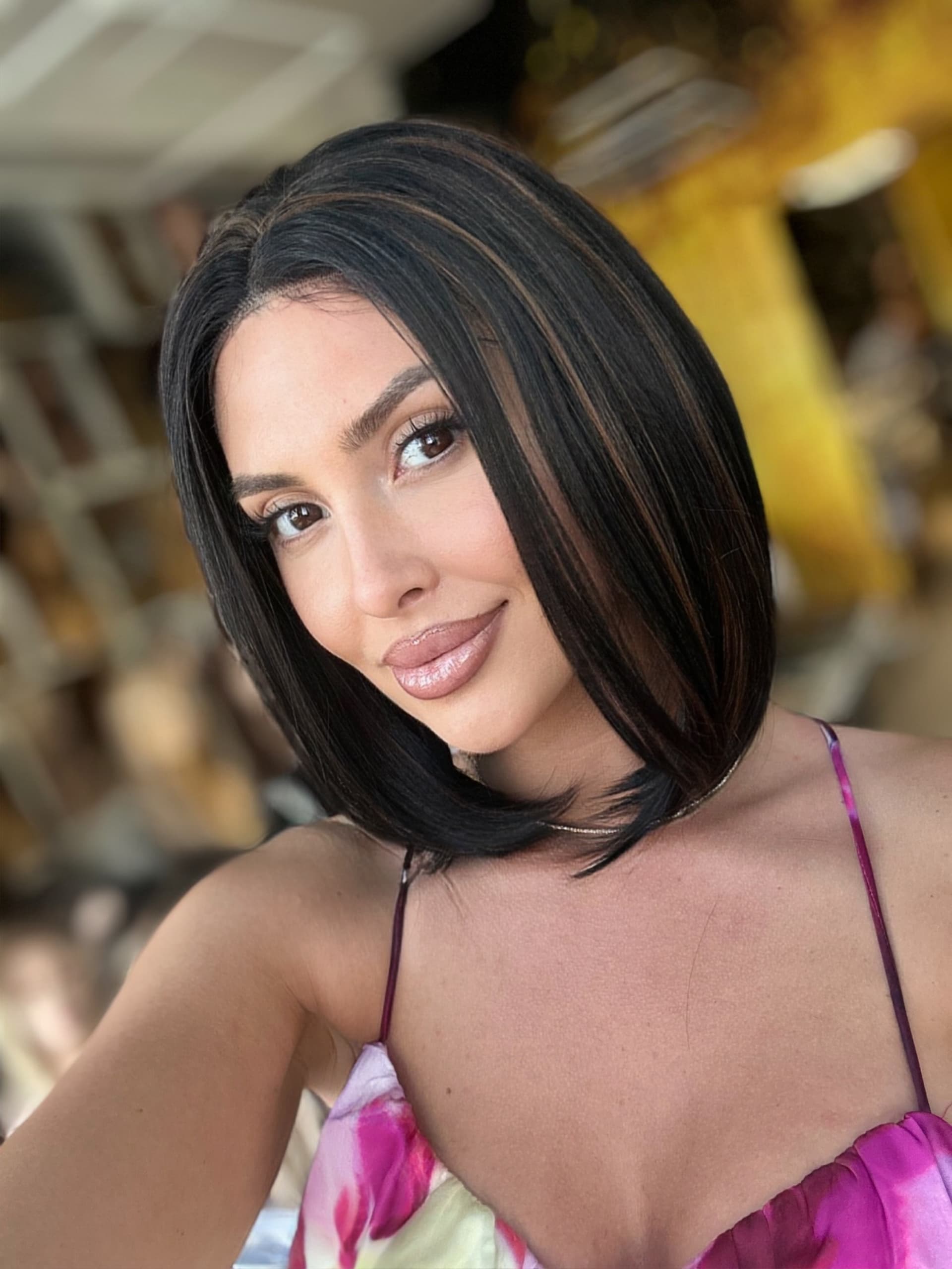 Peruca Bobo Soft Suvitat