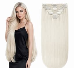 Extensii Clip-On Luxe #60A