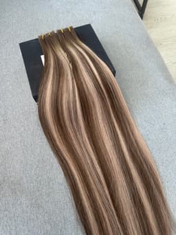 Extensii Invisible Tape Balayage #4/17/4