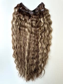 Tresa Eva Hair (4D) Balayage Ondulat #6/#24 