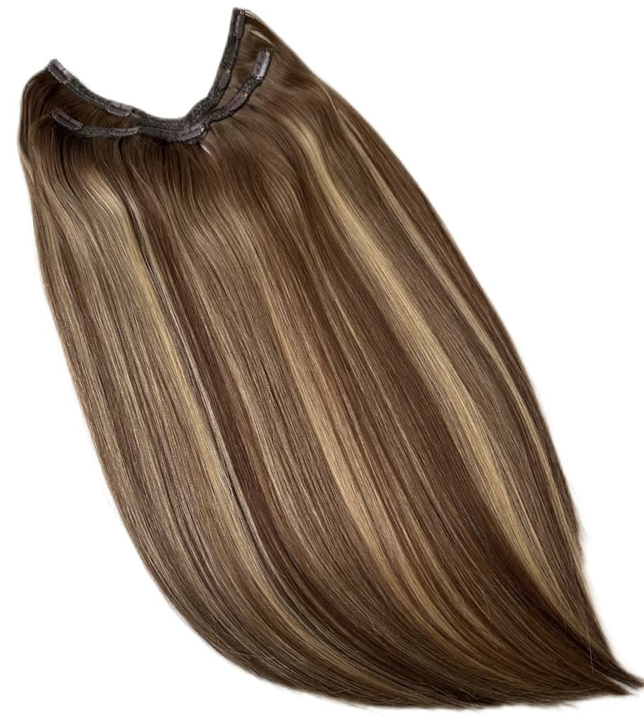 Tresa Eva Hair (4D) Balayage #6/#24