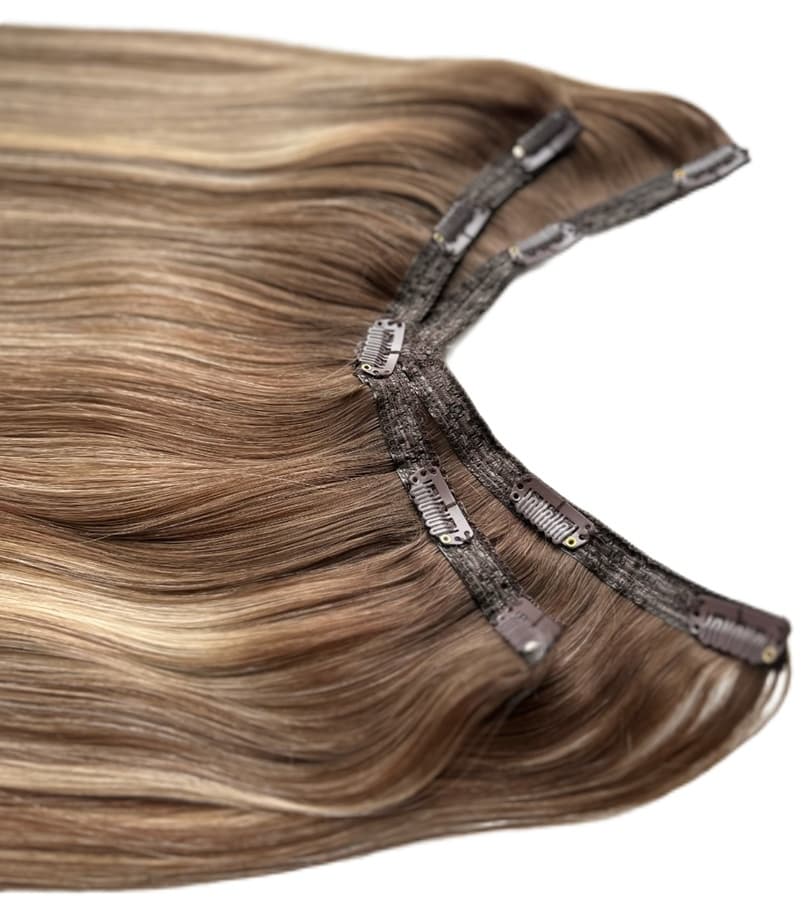 Tresa Eva Hair (4D) Balayage #6/#24