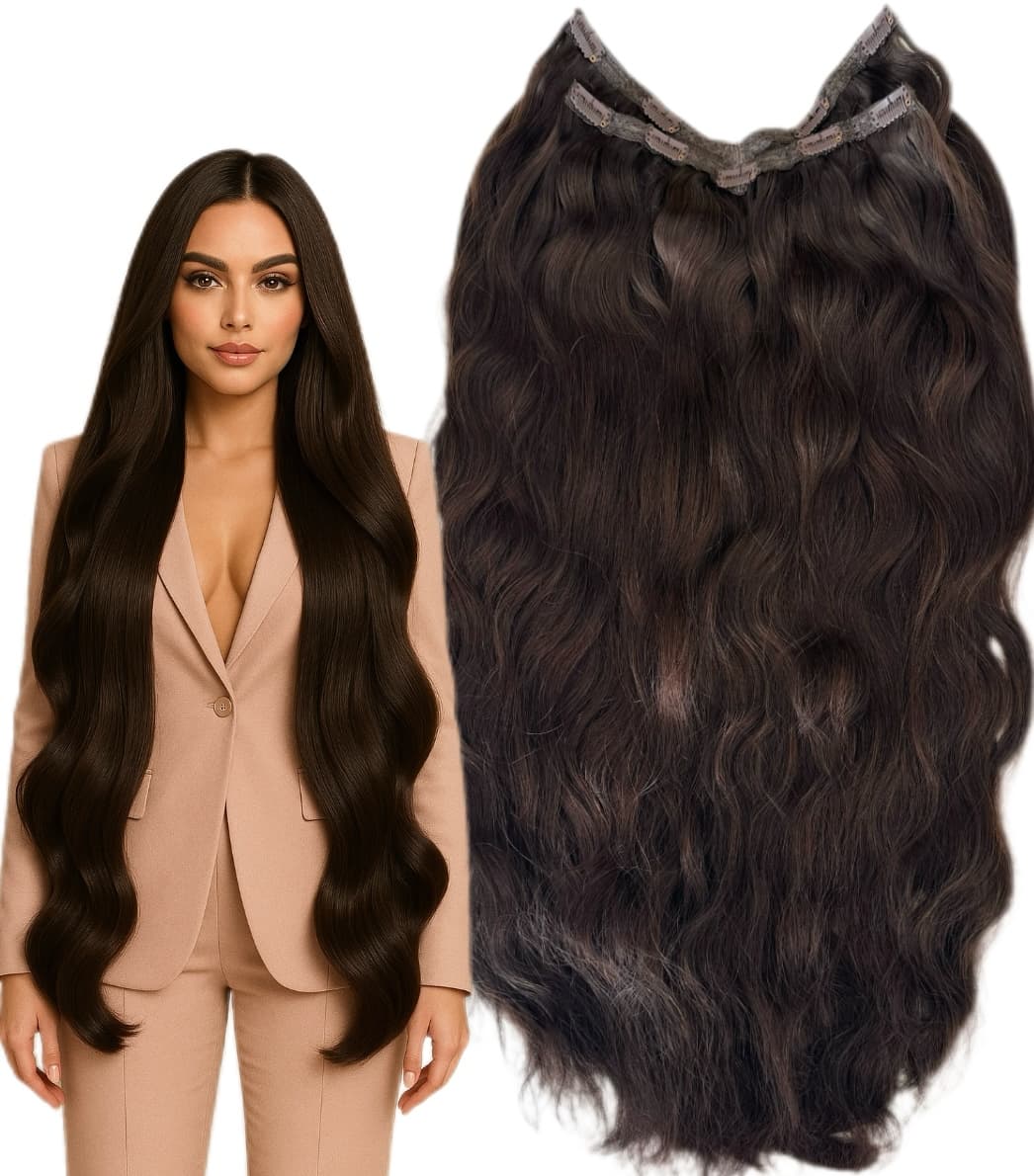 Tresa Eva Hair (4D) Ondulat #2 