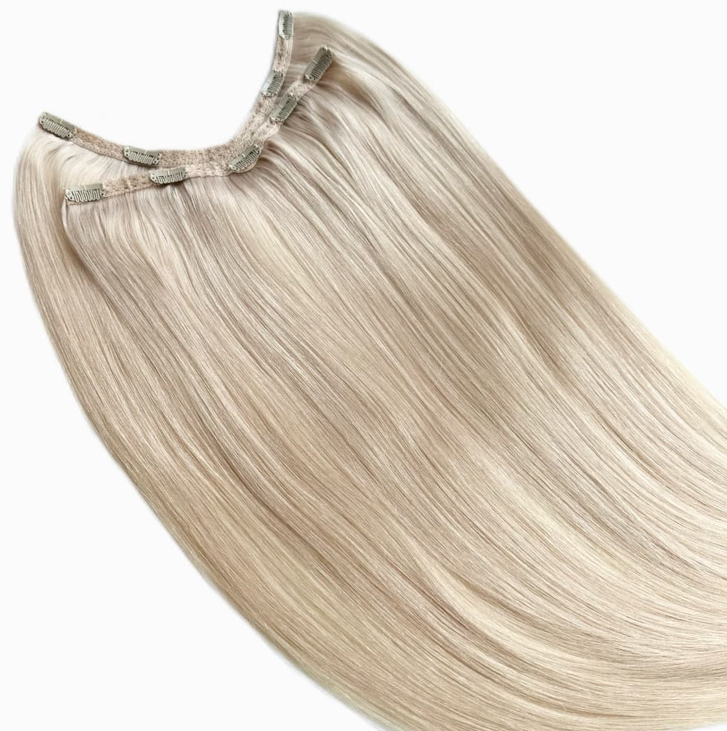 Tresa Eva Hair (4D) Blond Deschis #60A