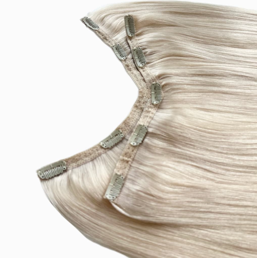 Tresa Eva Hair (4D) Blond Deschis #60A