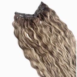 Tresa Eva Hair (4D) Balayage Ondulat #7/#24