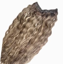 Tresa Eva Hair (4D) Balayage Ondulat #7/#24