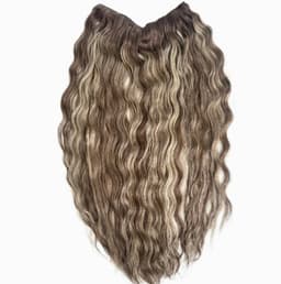 Tresa Eva Hair (4D) Balayage Ondulat #7/#24