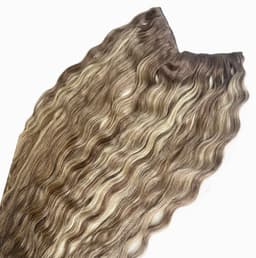 Tresa Eva Hair (4D) Balayage Ondulat #7/#24