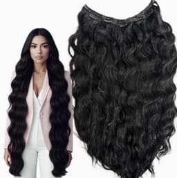 Tresa Eva Hair (4D) Ondulat #1B