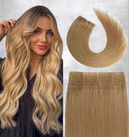 Tape In Extensions #18