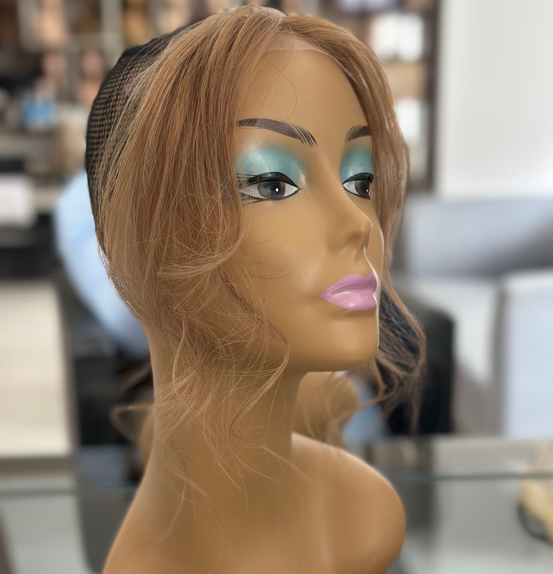 Mesa Partiala pentru Contouring Saten Natural Deschis