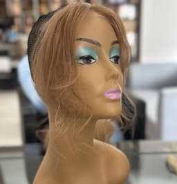 Mesa Partiala pentru Contouring Saten Natural Deschis