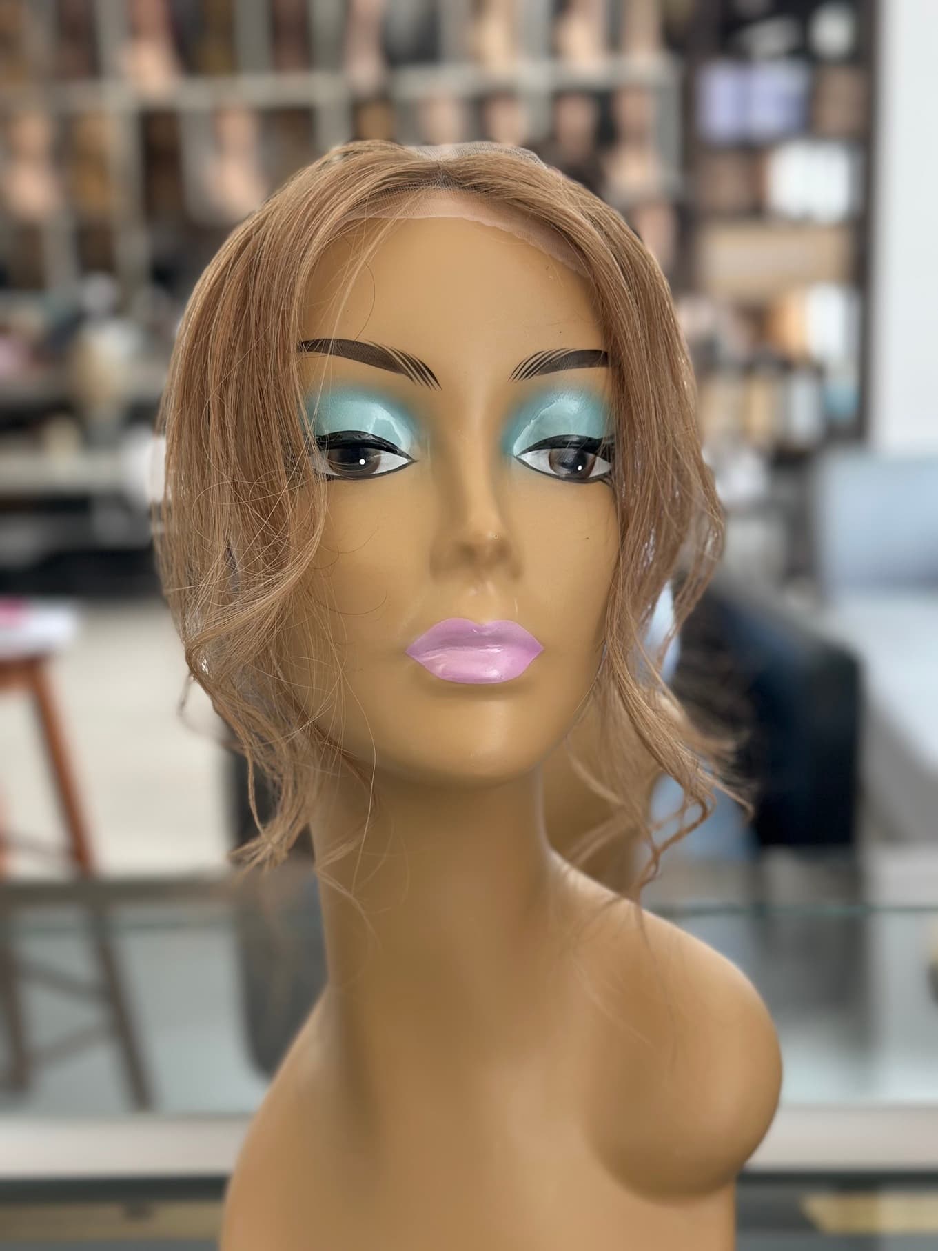 Mesa Partiala pentru Contouring Saten Natural Deschis