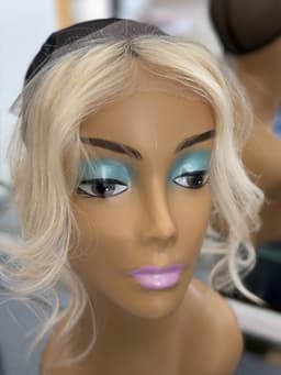 Mesa Partiala pentru Contouring Blond Suvitat