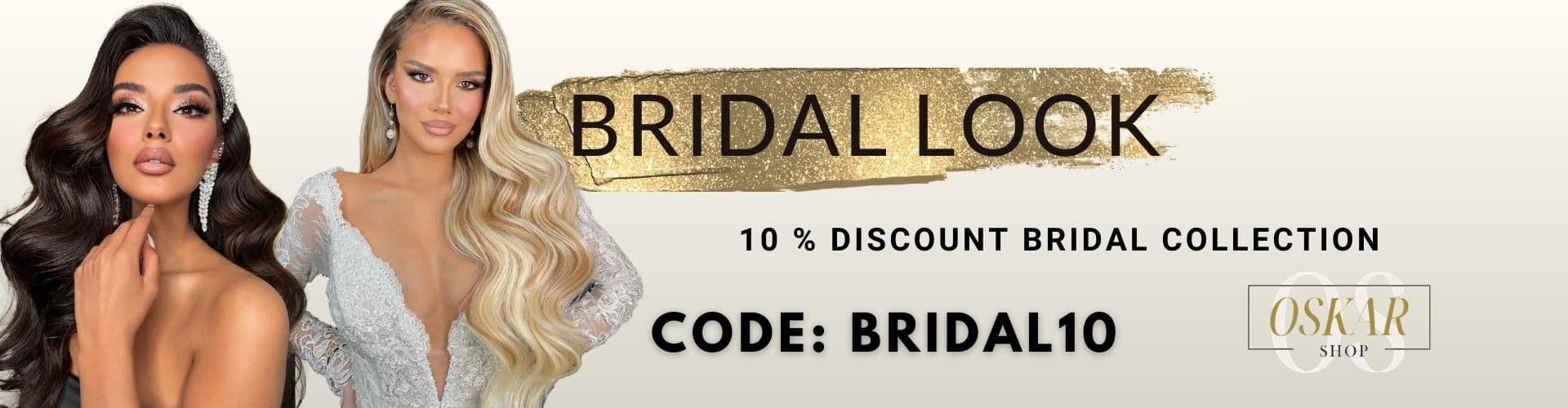 Offers on natural hair extensions - The lowest prices on natural hair extensions in Europe