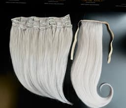 Coada de Par Oskar Grey