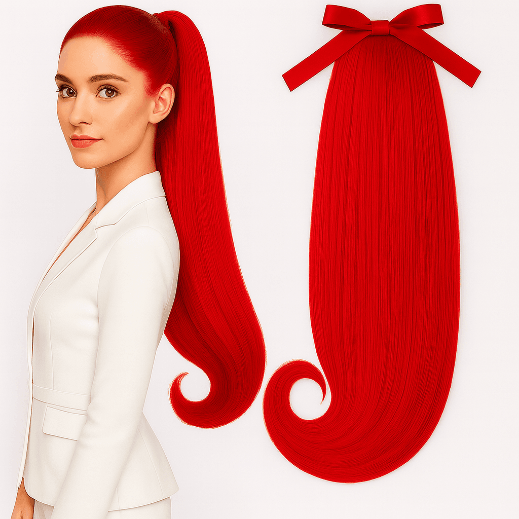 Coada de Par Oskar Red