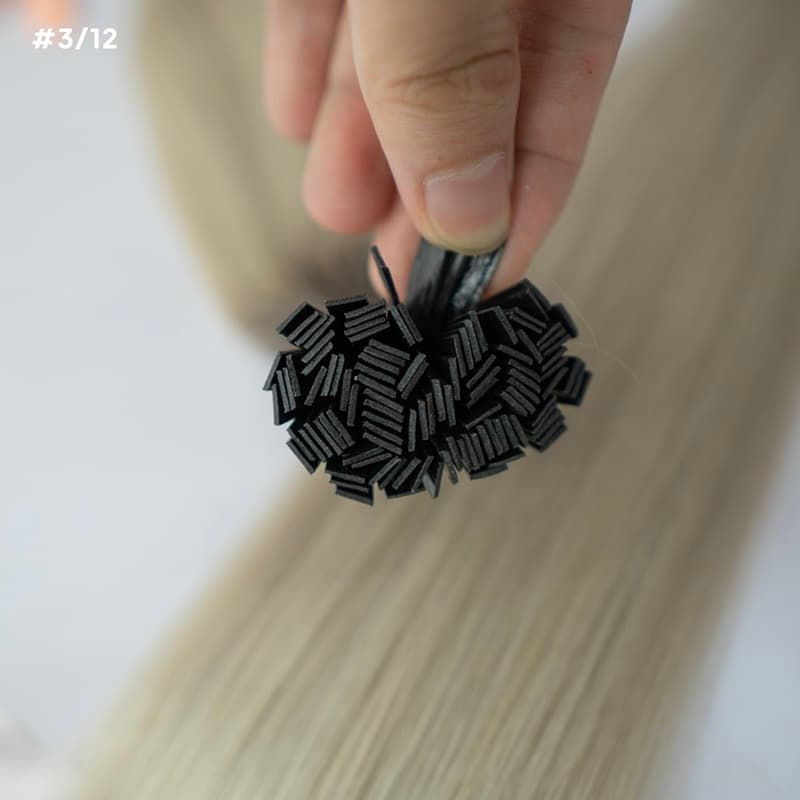 Extensii Cheratina Par Slavic Ombre #3/ #12