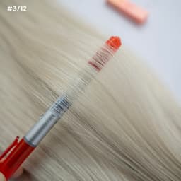 Extensii Cheratina Par Slavic Ombre #3/ #12