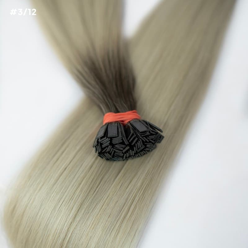 Extensii Cheratina Par Slavic Ombre #3/ #12