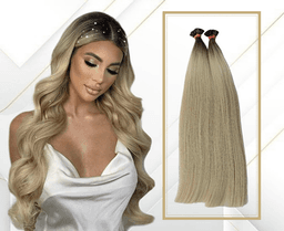 Extensii Cheratina Par Slavic Ombre #2/ #10