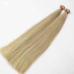 Extensii Cheratina Par Slavic #10 Blond Nisipiu